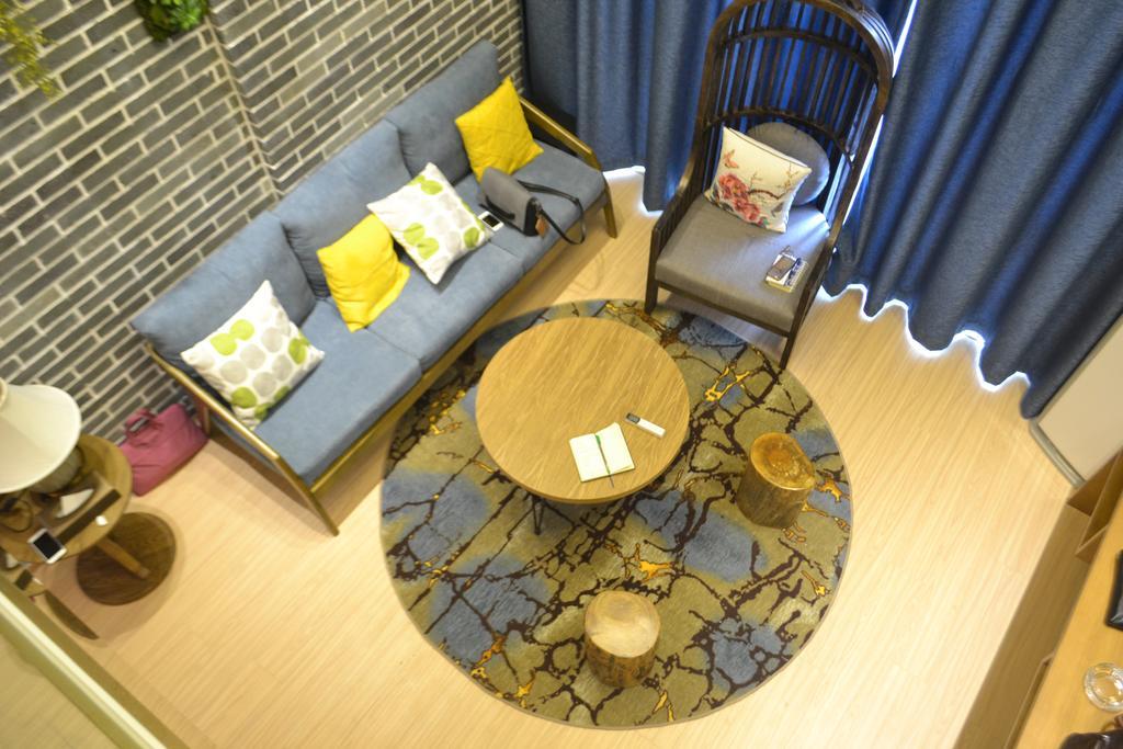 Yumi Apartment Lida Plaza Branch Guangzhou Room photo