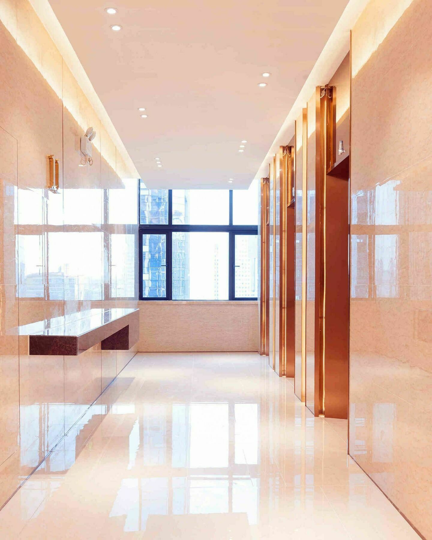 Yumi Apartment Lida Plaza Branch Guangzhou Exterior photo